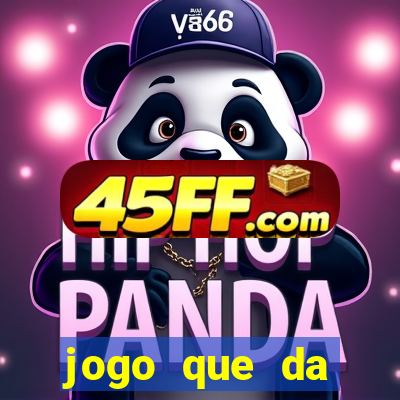 jogo que da dinheiro para se cadastrar